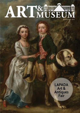 MUSEUM ART Autumn Issue 2019