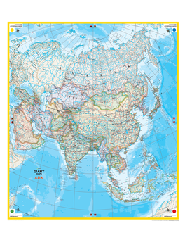 Giant Maps Asia