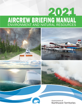 2021 Aircrew Briefing Manual