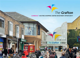 Cambridge | Exciting Shopping Centre Investment Opportunity