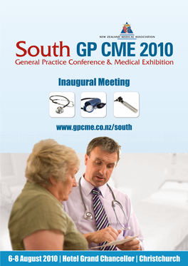 DOWNLOAD GP CME 2010 PROCEEDINGS BOOKLET (8Mb