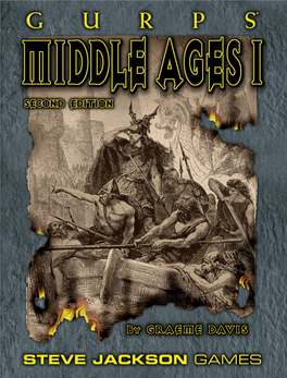 GURPS Middle Ages