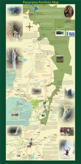 Panorama Map 2020 Mpumalanga