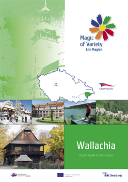 Wallachia Tourist Guide to the Region