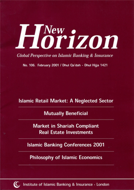Global Perspective on Islamic Banking & Insurance