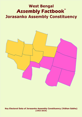 Jorasanko Assembly West Bengal Factbook