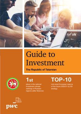 Download Investor's Guide to the Republic of Tatarstan
