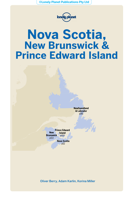 Nova Scotia, New Brunswick & Prince Edward Island 5