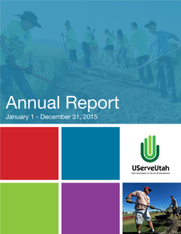 2015 Annual Report