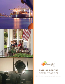 Annual Report Fiscal Year 2011