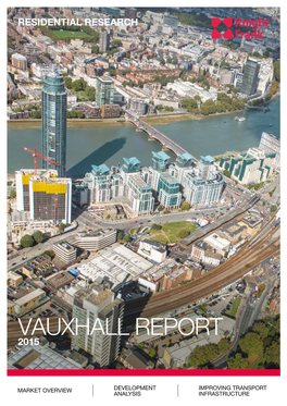 Vauxhall Report 2015