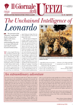 Adoration of the Magi by Leonardo Da Vinci After Restoration (Gallery of Statues and Tion of the Magi Is As Important Ate Topic Among Scholars