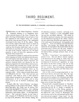 Third Regiment. (Three Years.)