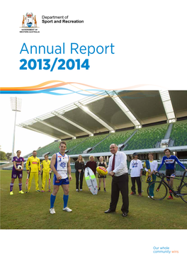 Annual Report 2013/2014