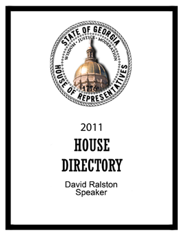 2011Housedirectory.Pdf