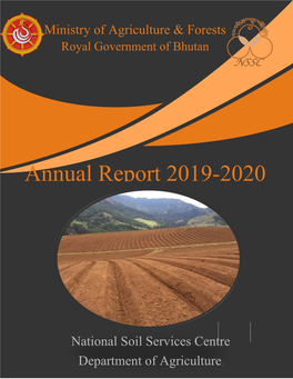 Annual Report 2019-2020