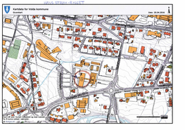 Kartdata for Volda Kommune Grunnkart Dato: 20.04.2016