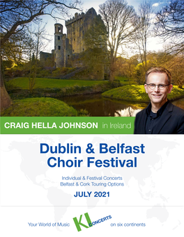 Dublin & Belfast Choir Festival