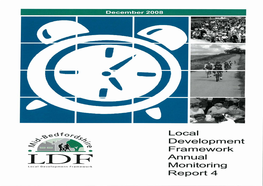 Annual Monitoring Report 2007/08