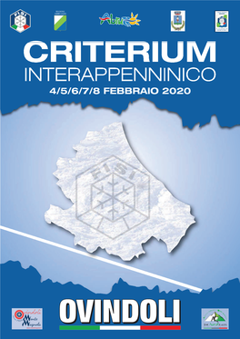 Criterium Interappenninico Ovindoli 2020