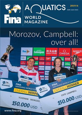 Read More About the FINA General Survey in FINA