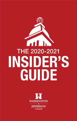 Insider's Guide