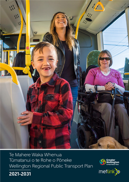 Greater Wellington Regional Council Annual Report 2018/2019