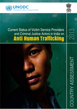 Anti-Human Trafficking Report