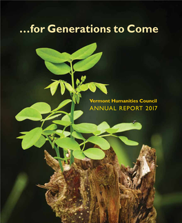 2017 Annual Report