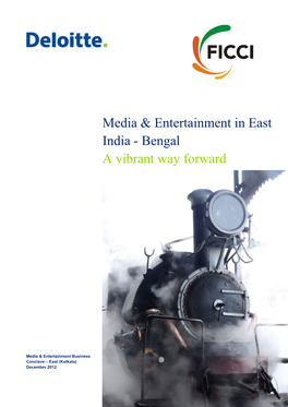 Media & Entertainment in East India