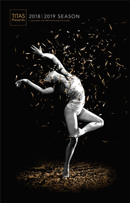 Program Aspen Santa Fe Ballet: an Evening with Pianist Joyce Yang