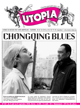 Chongqing Blues