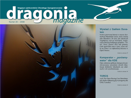 Magazyn Dragonia