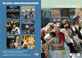 The Jazz Rag