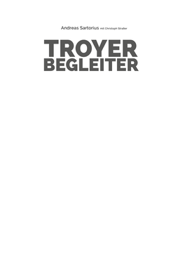 Troyer Begleiter