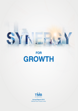 Synergy for Growth