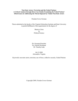 Fitzalan Gorman Thesis.Pdf (843.0Kb)