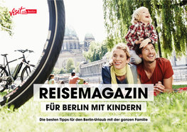 Für Berlin Mit Kindern Mit Berlin Für