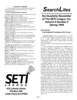 Vol 5 No 2, Spring 1999