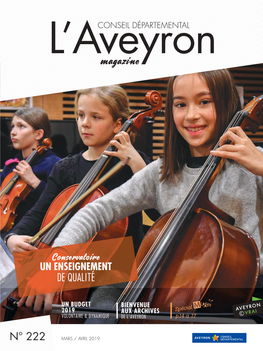 L'aveyron N°222