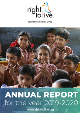 Annual Report 2019-2020