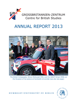 Annual Report 2013