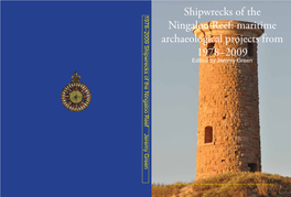Shipwrecks of the Ningaloo Reef Shipwrecks of the Ningaloo Reef: Maritime Archaeological Projects from 1978–2009 Edited by Jeremy Green