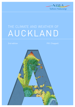 The Climate and Weather of Auckland