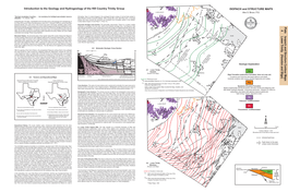 Plate Isopach and Structure Contour Maps4 Lower Trinity (Hosston and Sligo)