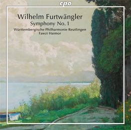 Wilhelm Furtwängler Symphony No