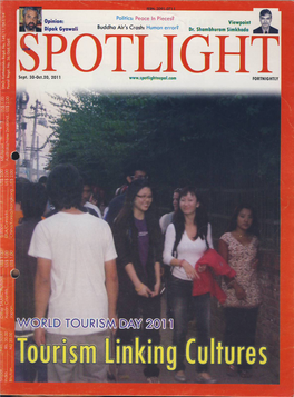 Spotlightnepal.Com Thebanker Awards 2010