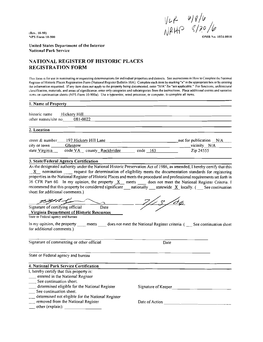 Nomination Form