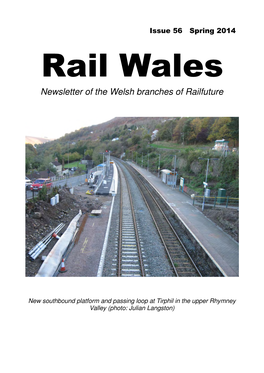 Rail Wales Issue 56
