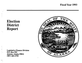 Election District Report